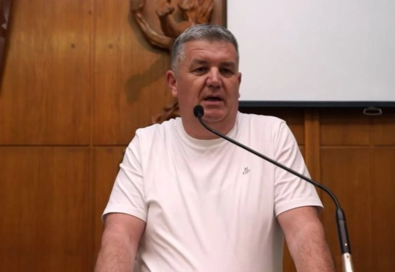 VIDEO | Ivica iz Širokog Brijega: "Smisao života mi je bio Dinamo, ali nisam bio na pravom putu"