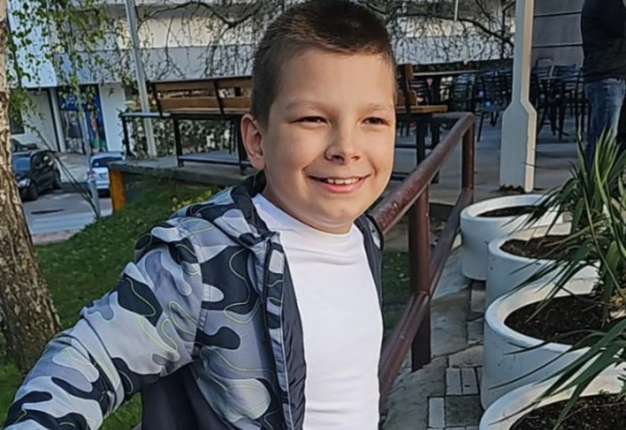 Donirajte za terapiju: Desetogodišnjem dječaku je potrebna pomoć
