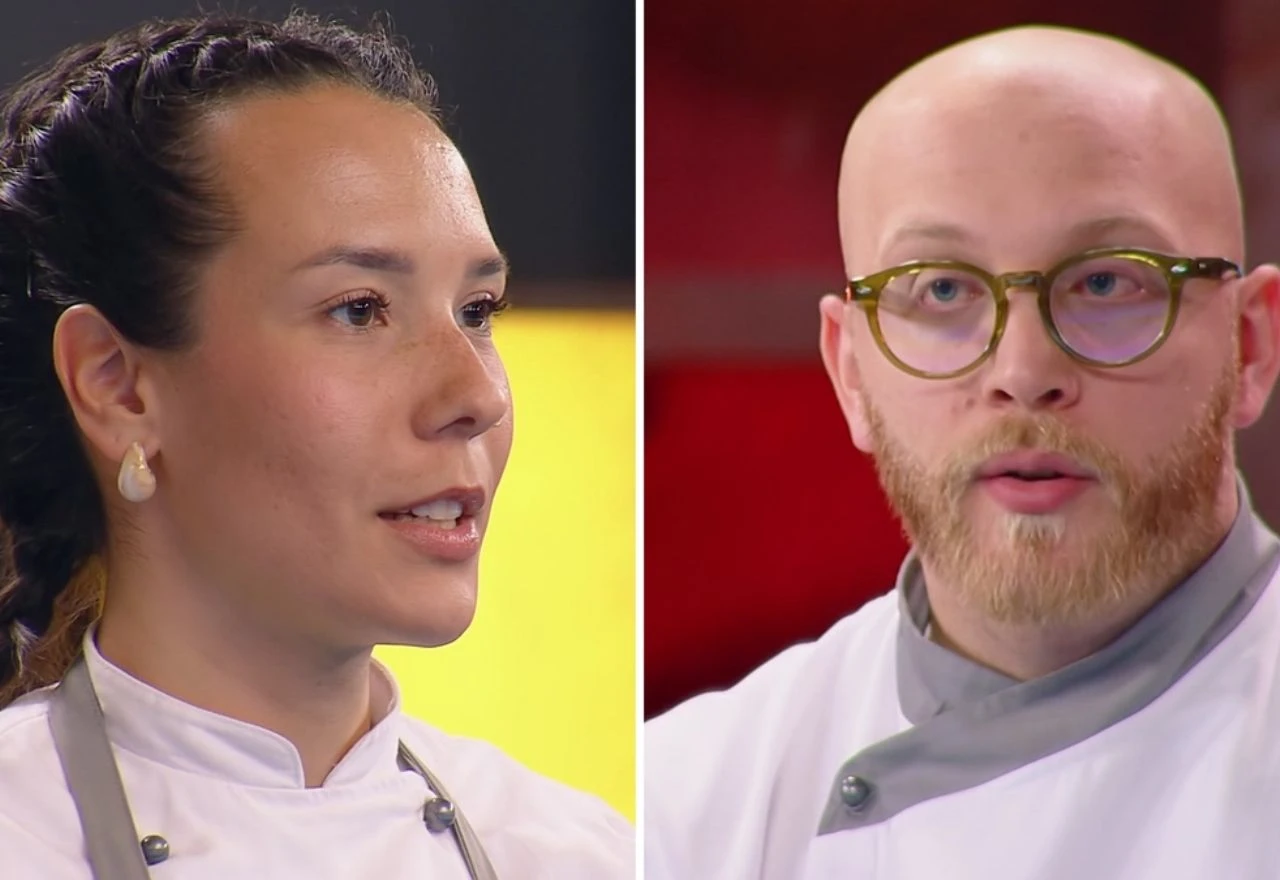 Napeta scena u "Igri chefova": Viktoria ispala, chef Tibor tvrdi da je to bilo namjerno