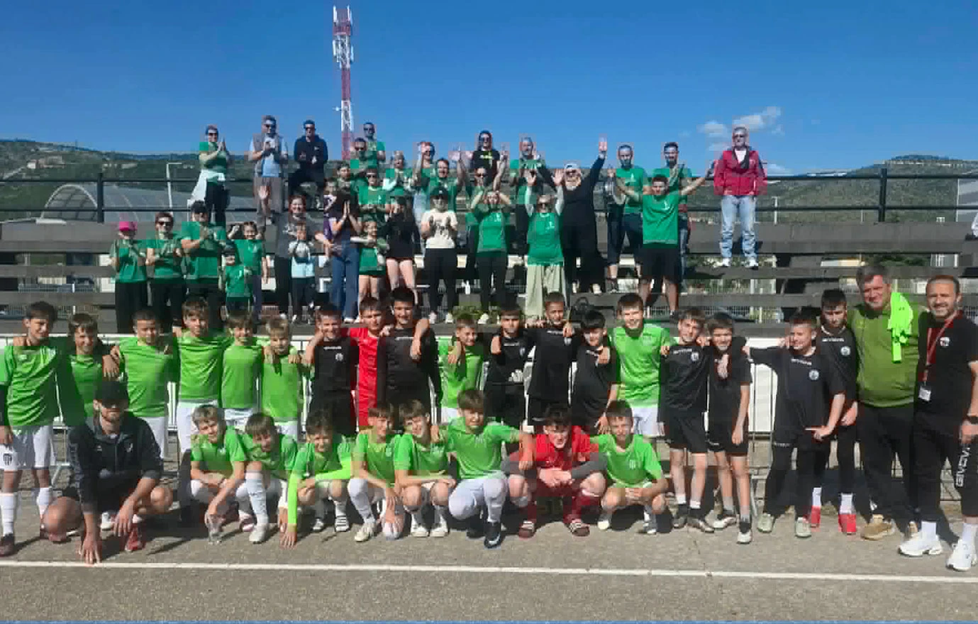 Mladi nogometaši iz pet država igrali u Mostaru - Tiki-Taka 2026