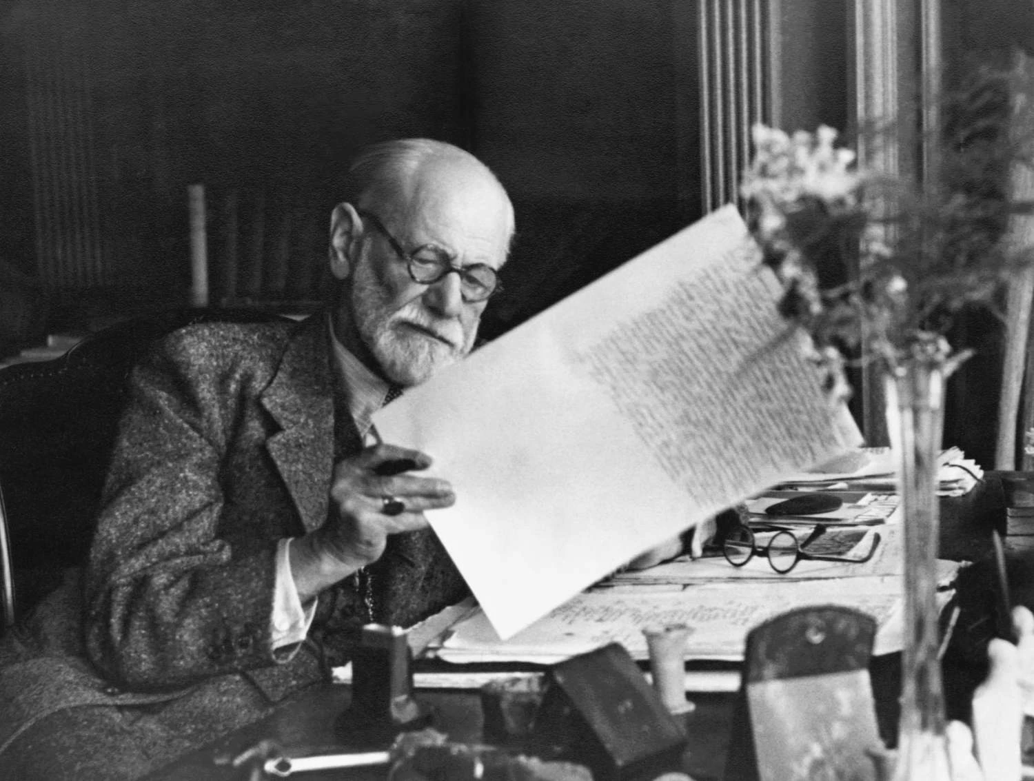 Sigmund Freud, utemeljitelj psihoanalize, rođen je prije 170 godina