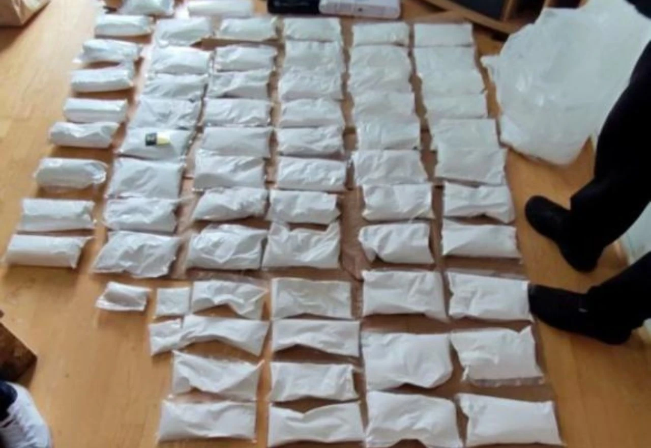 Četvorka osuđena na 41,5 godina zatvora, FUP oduzeo 75 kg speeda