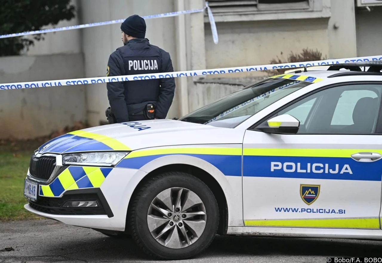 Muškarac u Ljubljani izbo ženu nožem