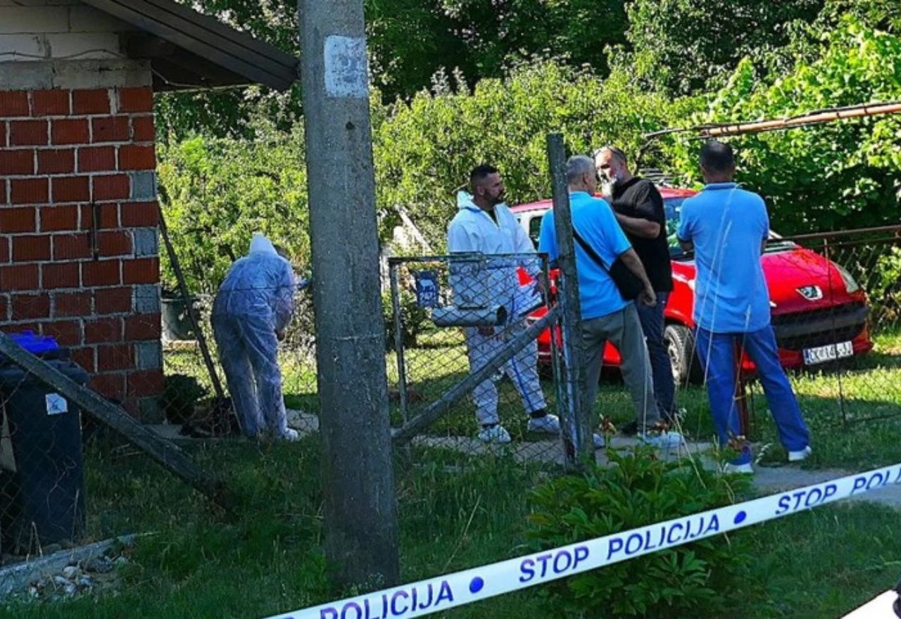 Sjekirom ubio majku i očuha pa napao polubrata: Dobio maksimalnu kaznu zatvora