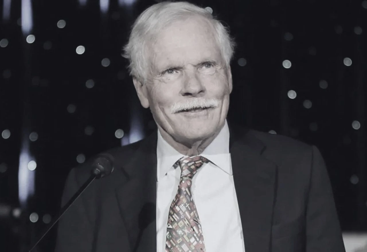 Umro Ted Turner, osnivač CNN-a