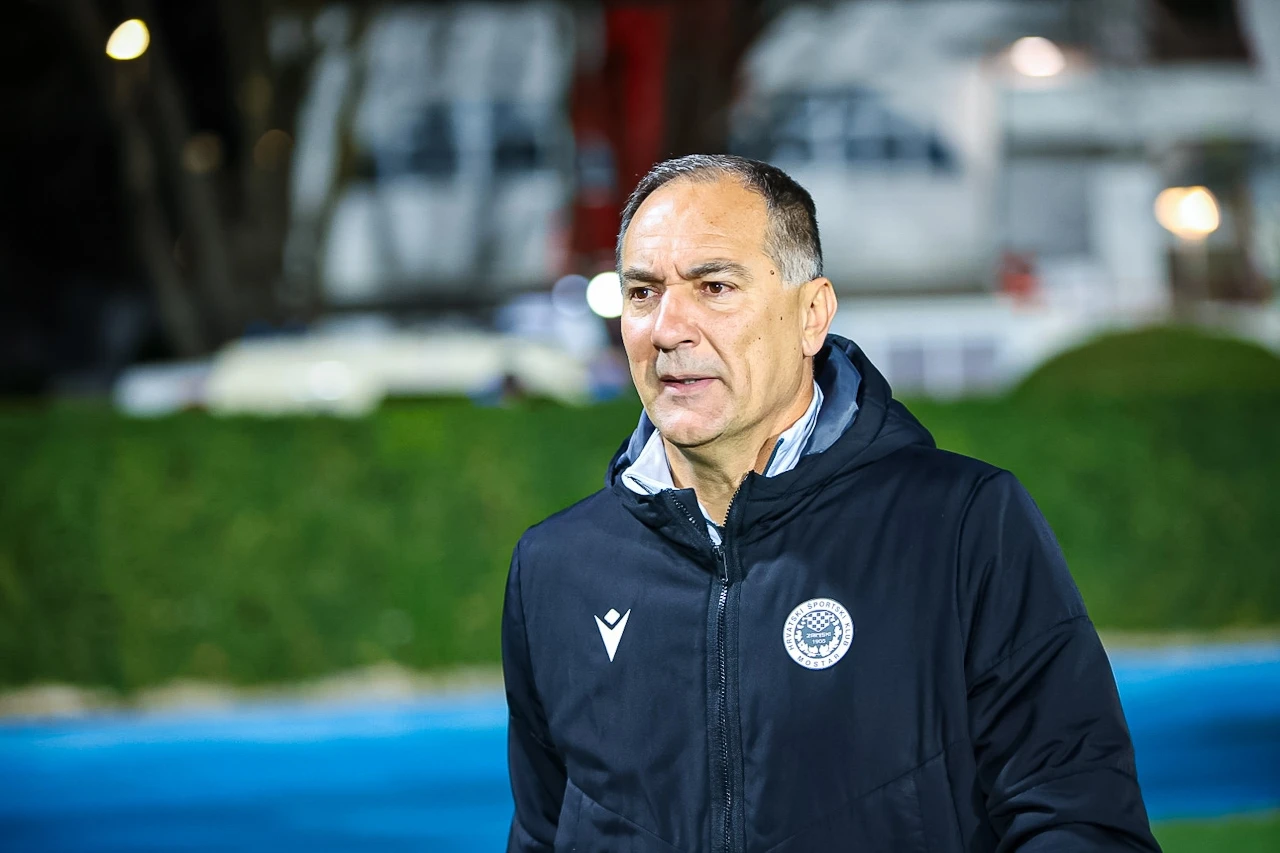 Štimac i Rahimić otkrili karte za mostarski derbi