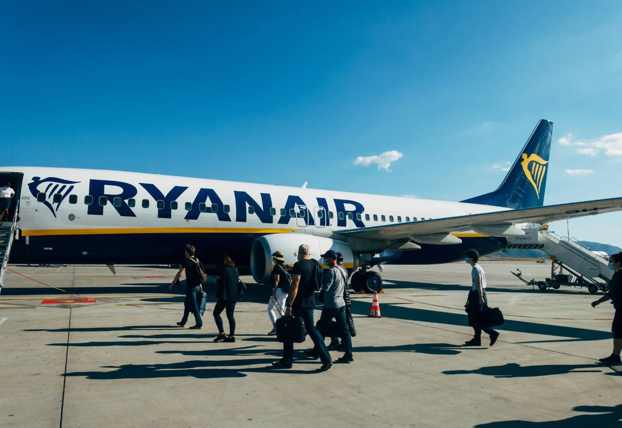 Ryanair poziva na zabranu prodaje alkohola na aerodromima