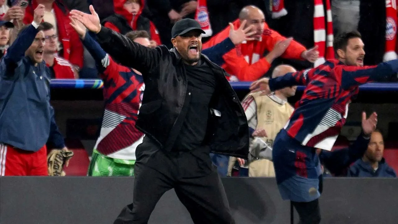 Kompany: Ovo je jednostavno smiješno