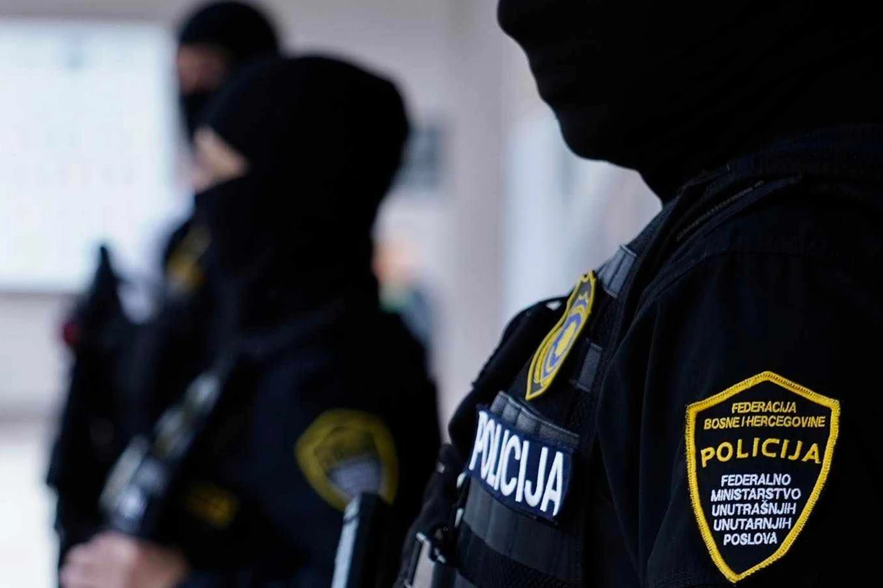 Policija vrši pretrese u Živinicama, na meti predsjedavajući Gradskog vijeća