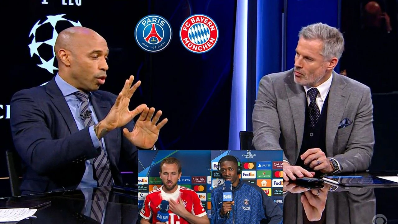 Carragher nakon Münchena: Ovo nije ‘seoska‘ liga, ovo je najveća pozornica klupskog nogometa