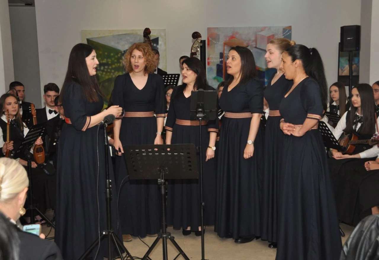 Koncert "Tamo gdje sam rođen" u Mostaru