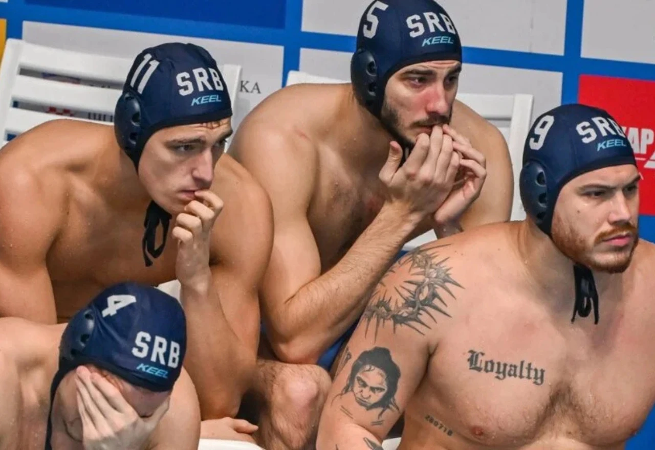 11 srbijanskih vaterpolista bojkotira reprezentaciju