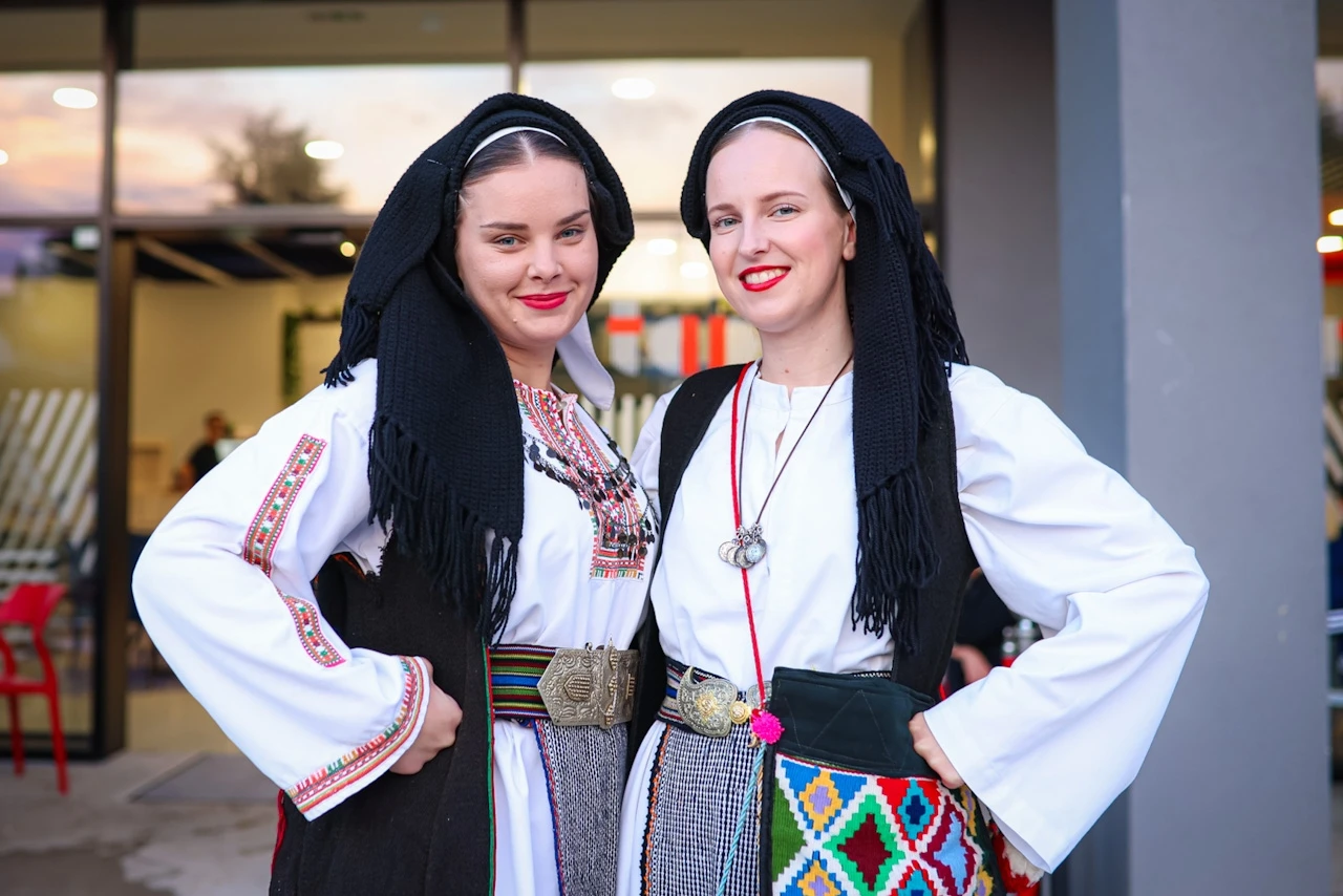 FOTO | Članovi HKUD "Rodoč" složni: UNESCO-va akreditacija je velika čast, ali i obveza