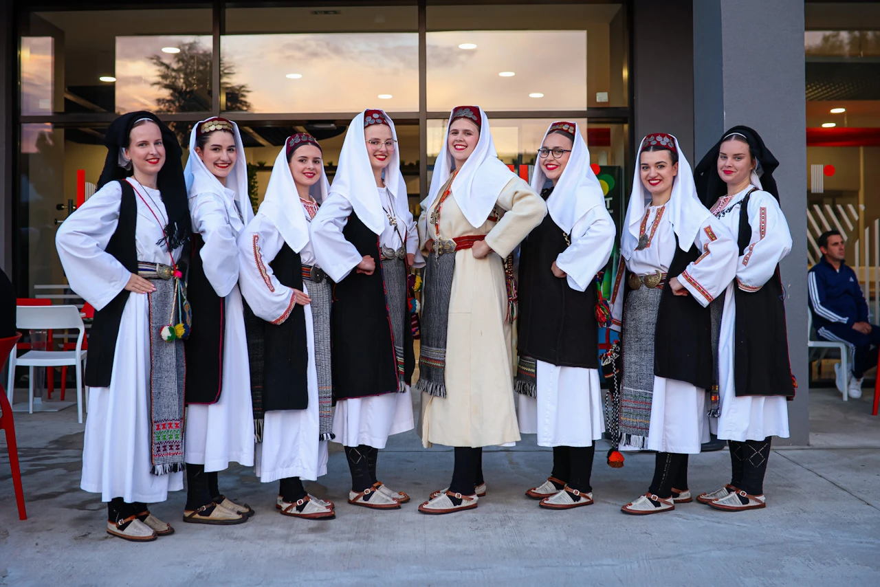 Svečanost "Baština koja živi"