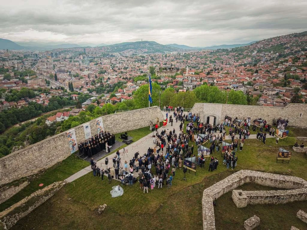 Jedan od najljepših pogleda u Sarajevu ponovno je otvoren, ali to nije jedina velika promjena