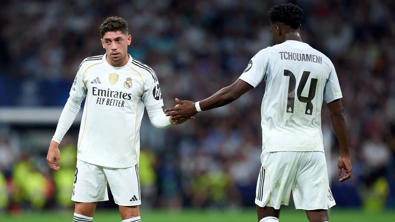 Što se događa u Real Madridu? Valverde završio nakon tučnjave u bolnici
