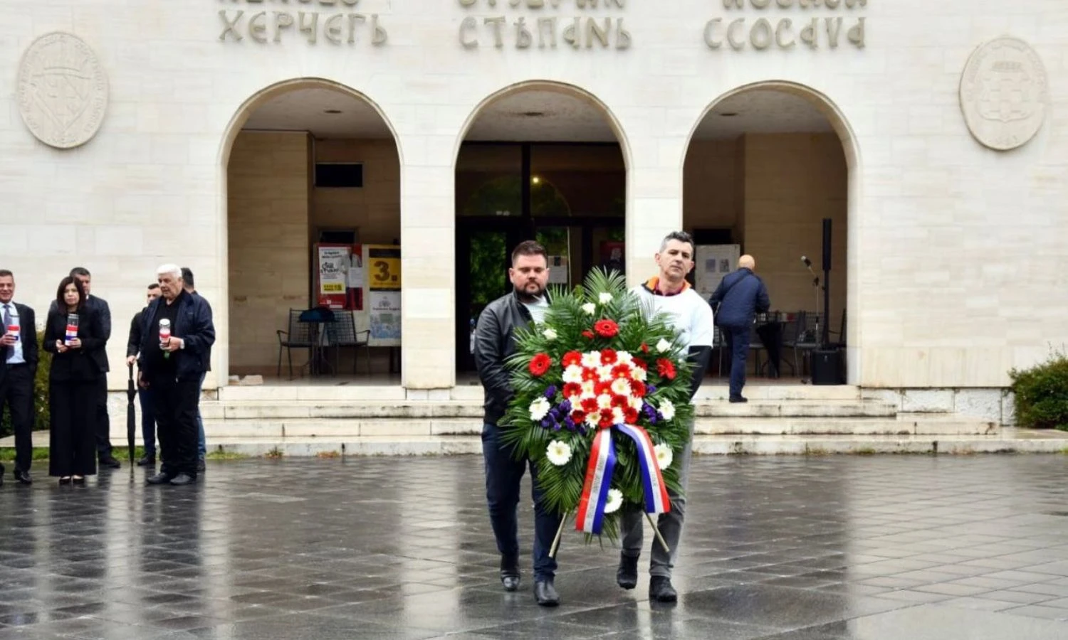 Biciklijada 'Putem spasa' za mostarske branitelje
