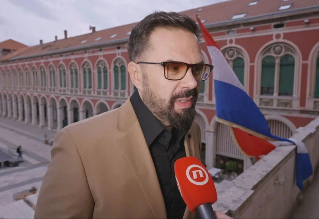 Petar Grašo o obiteljskom životu: ''Imamo ta dva mala gremlina koja nam se motaju oko nogu''