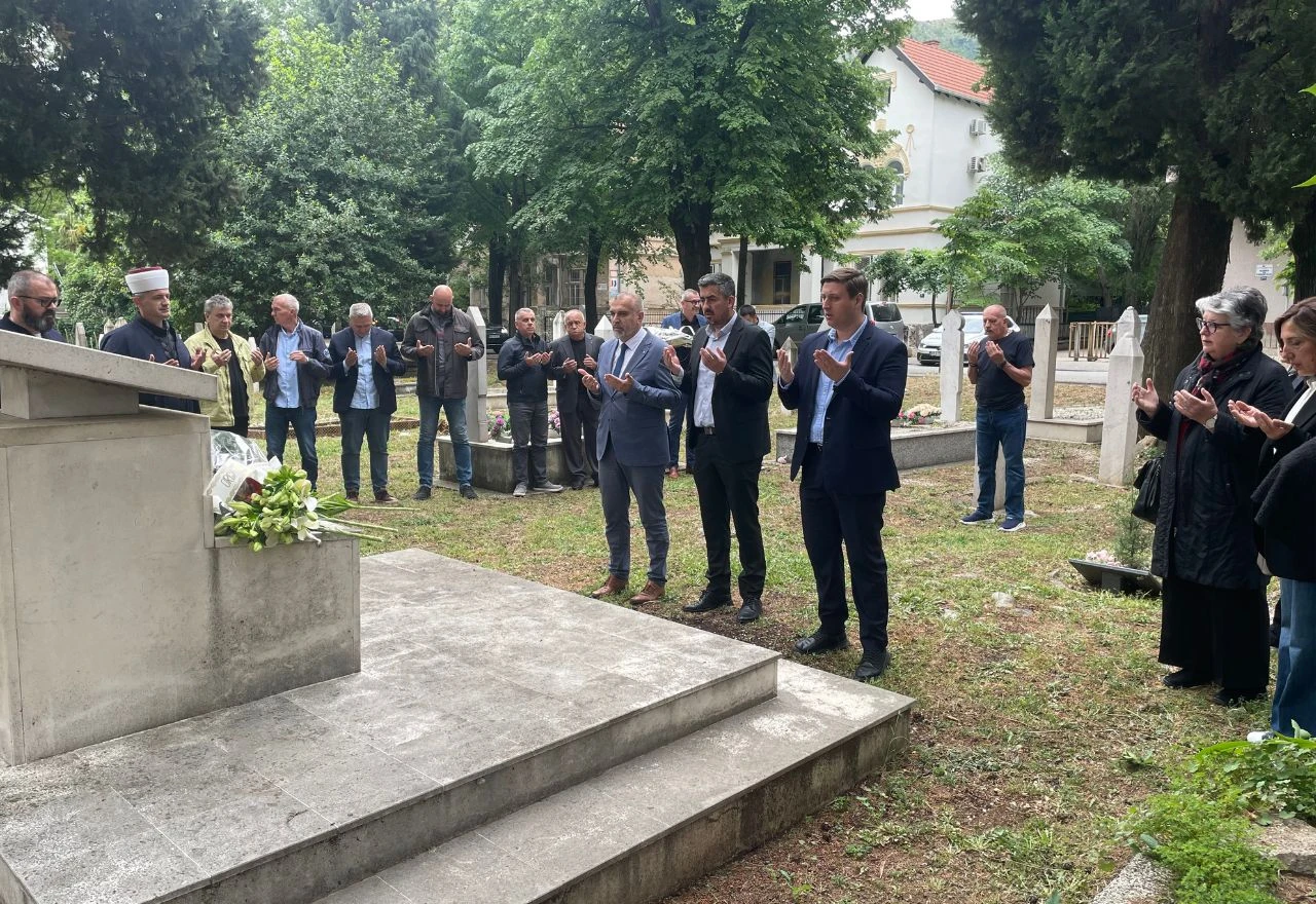 Mostar obilježio Dan pobjede nad fašizmom: Nezadovoljni slabim odazivom
