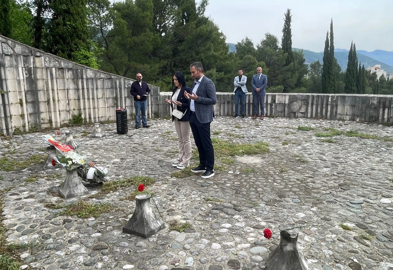 Mostar obilježio Dan pobjede nad fašizmom