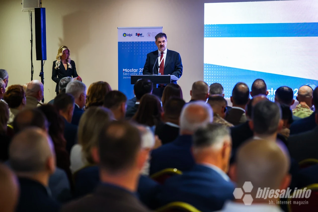 Mostar Security Forum 2026.