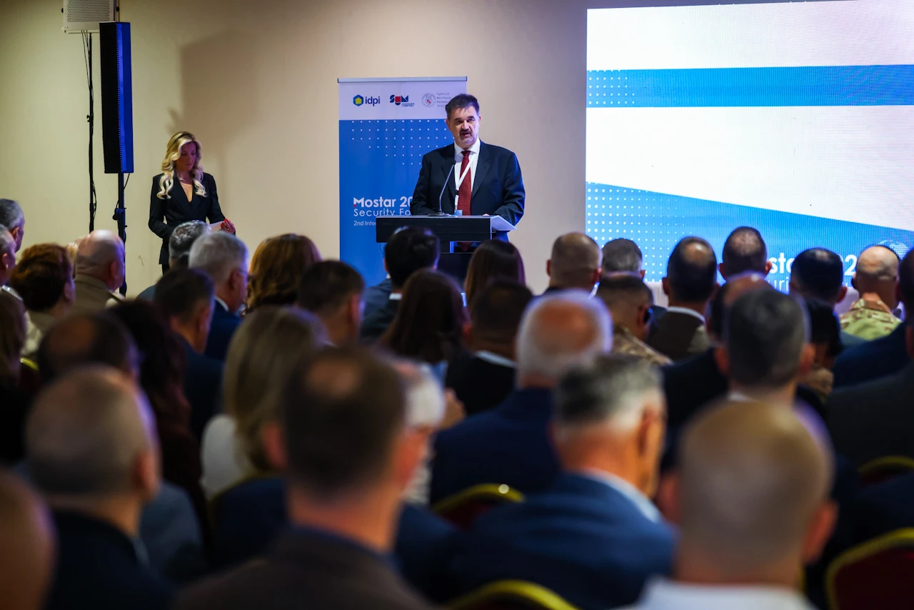 FOTO | Počeo Mostar Security Forum: BiH mora preuzeti odgovornost