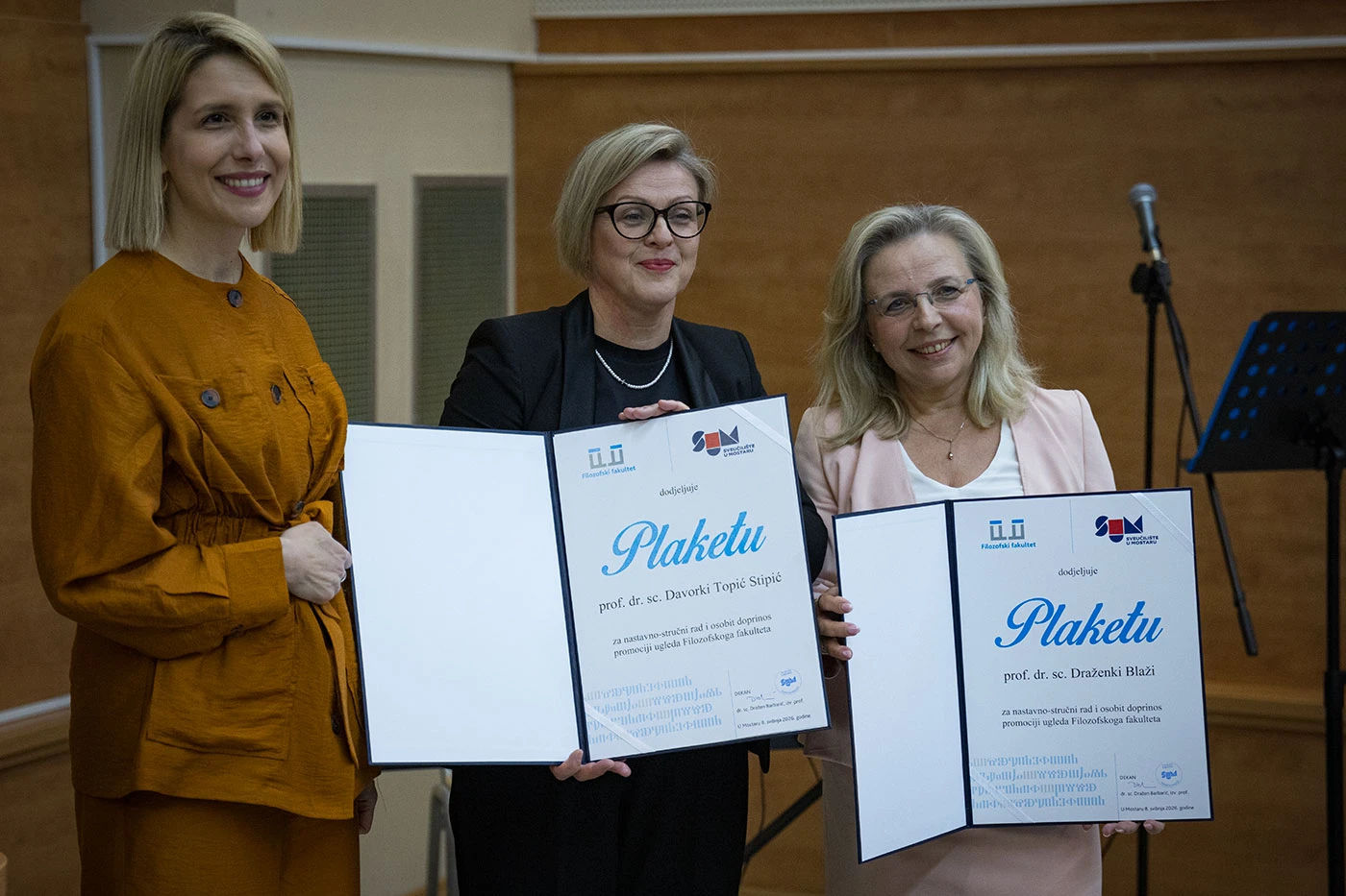 Deset godina Studija logopedije u Mostaru: Od petnaest stručnjaka na terenu do regionalno prepoznatljivog centra