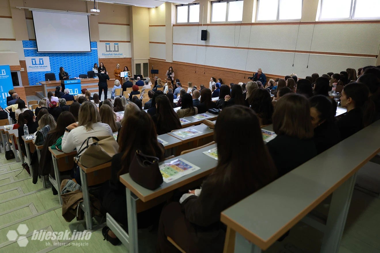 Obilježavanje desetogodišnjice studija proteklo je i u znaku priznanja europskih institucija diplomama mostarskog Sveučilišta