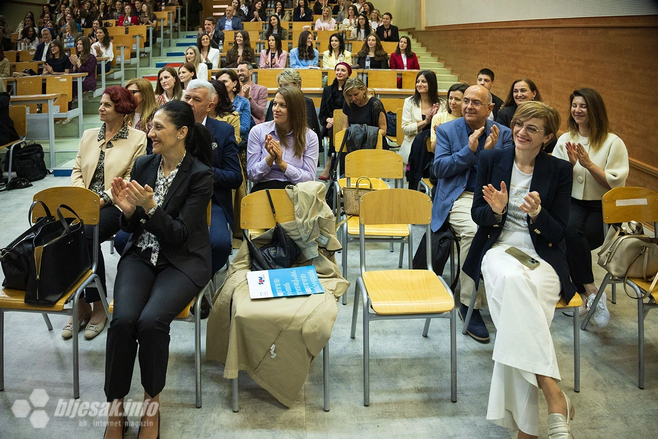 Studij logopedije na Filozofskom fakultetu SUM-a u proteklom je desetljeću postao ključna točka za obrazovanje stručnjaka iz cijele regije