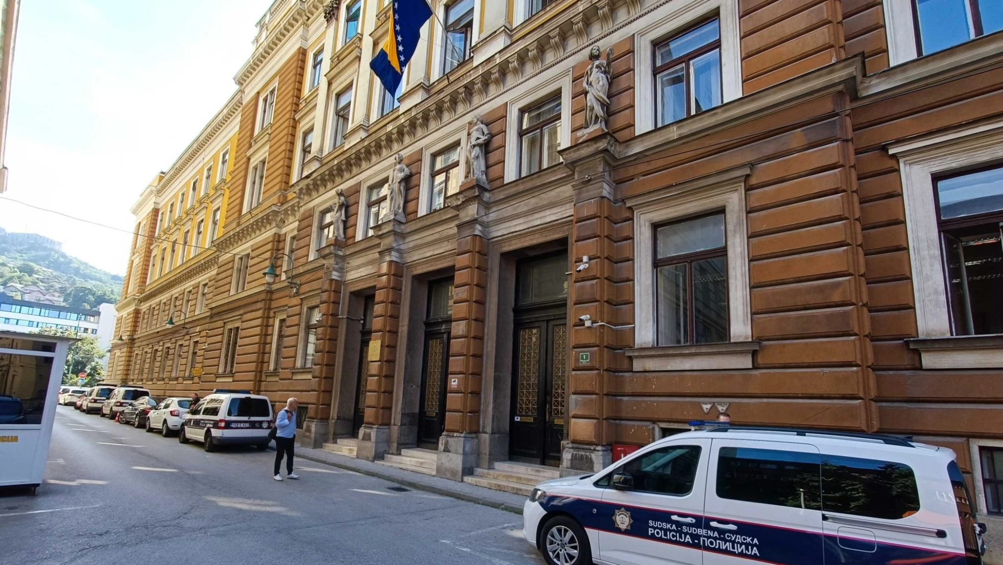 Femicid u Sarajevu otvorio pitanje kako je osuđeni za nasilje radio kao zaštitar