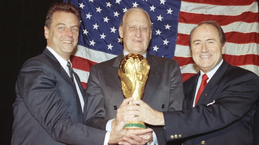 João Havelange, dugovječni Brazilac koji je vladao svjetskim nogometom
