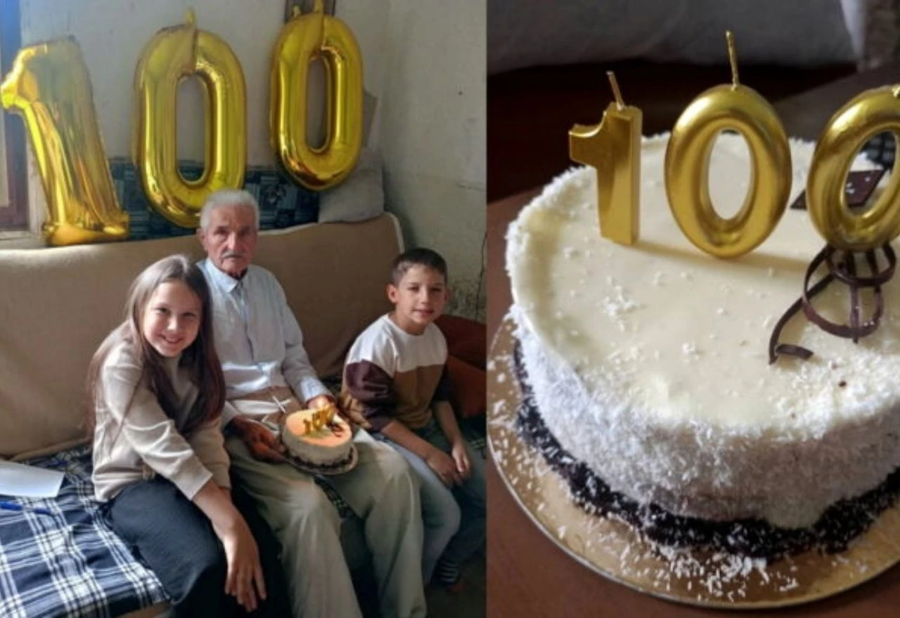 U 100. godini trči, vozi auto i čita bez naočala: Bivši lugar iz Hercegovine živi punim plućima