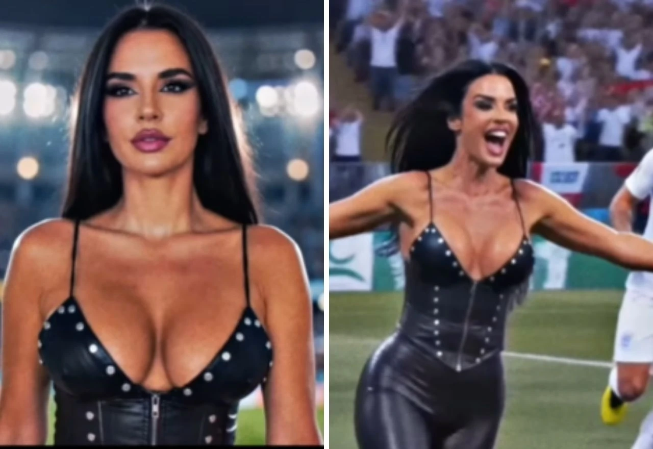 VIDEO | Lateks i vrući topić: Ivana Knoll objavila pjesmu i spot za Svjetsko prvenstvo