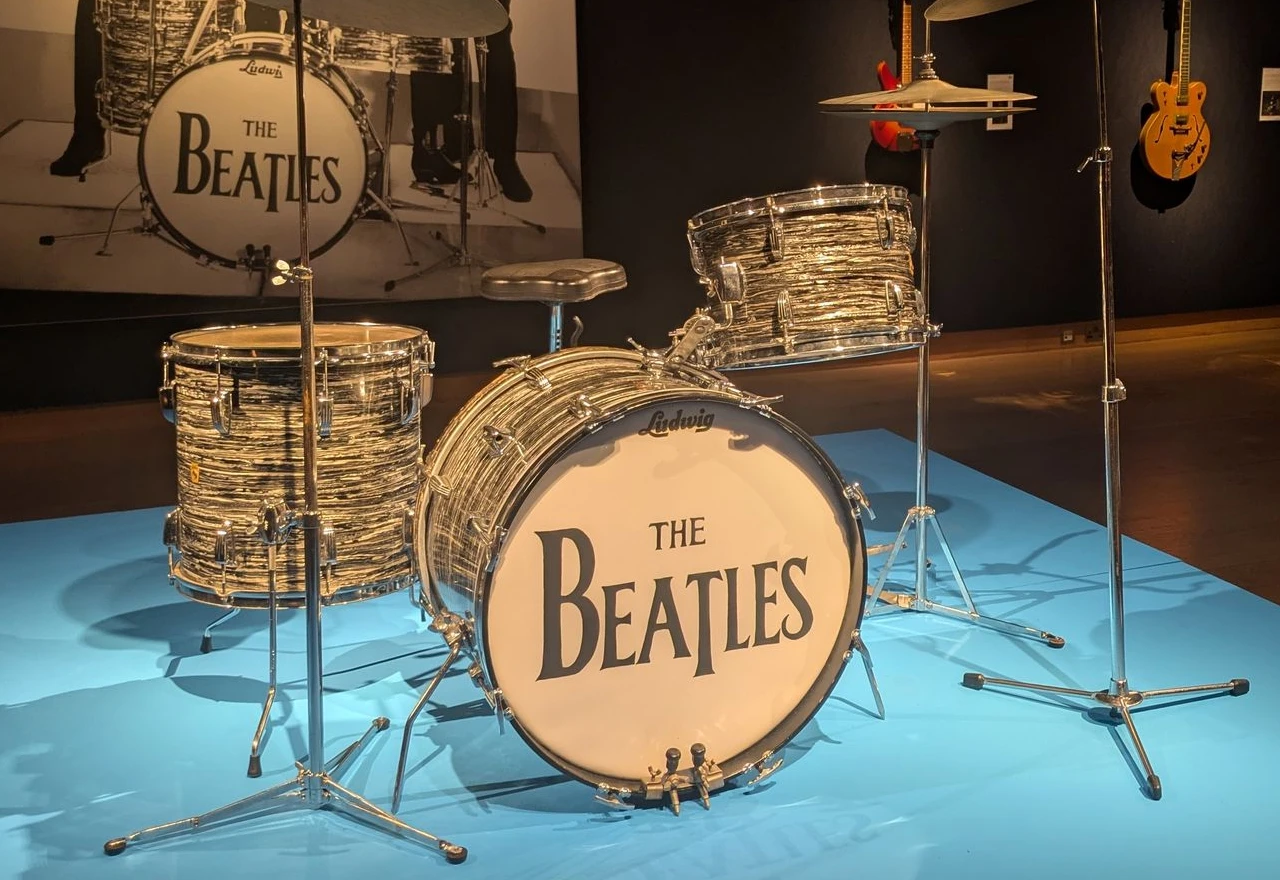 Počinje snimanje serije o Beatlesima u Hamburgu