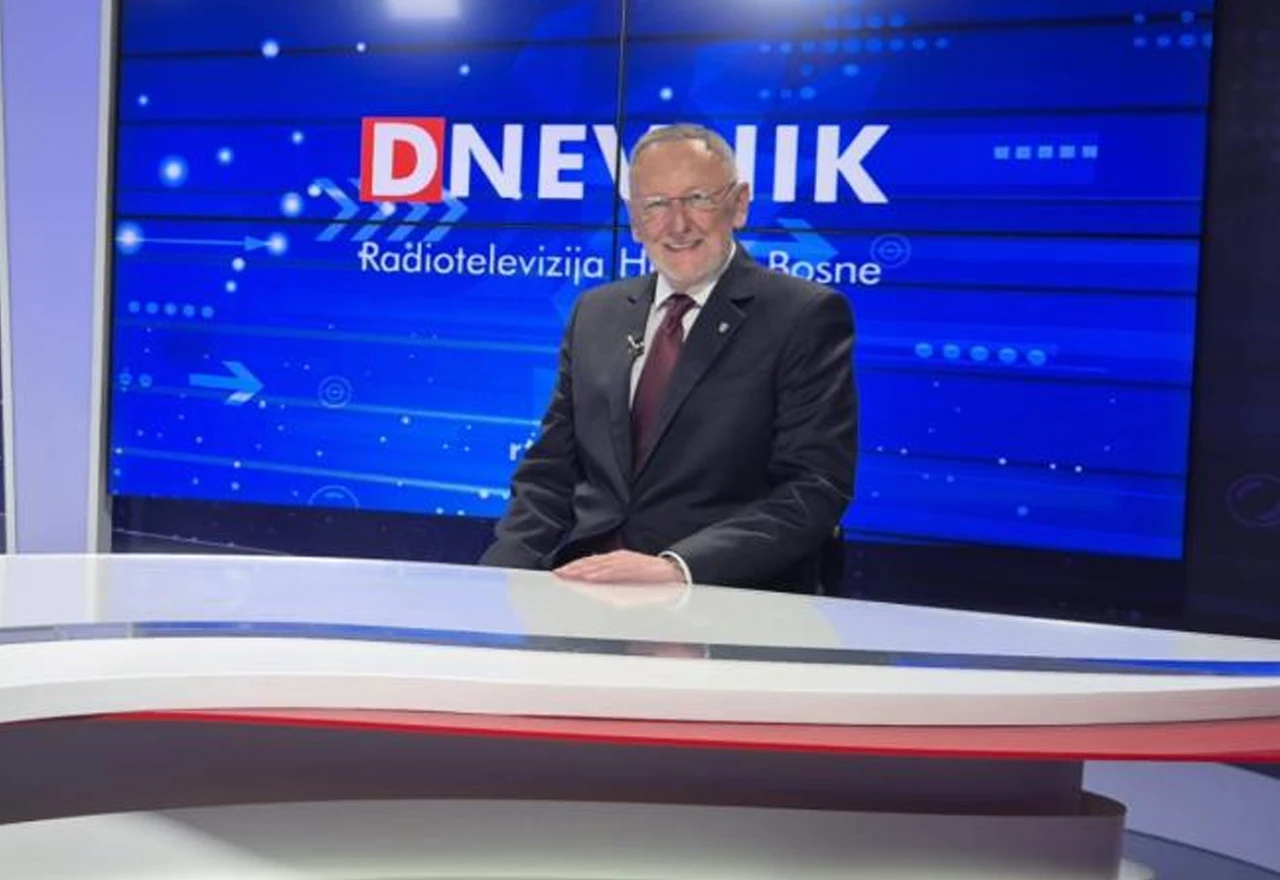 VIDEO | Božinović: Hrvatska riješila problem profesionalnih vozača iz BiH