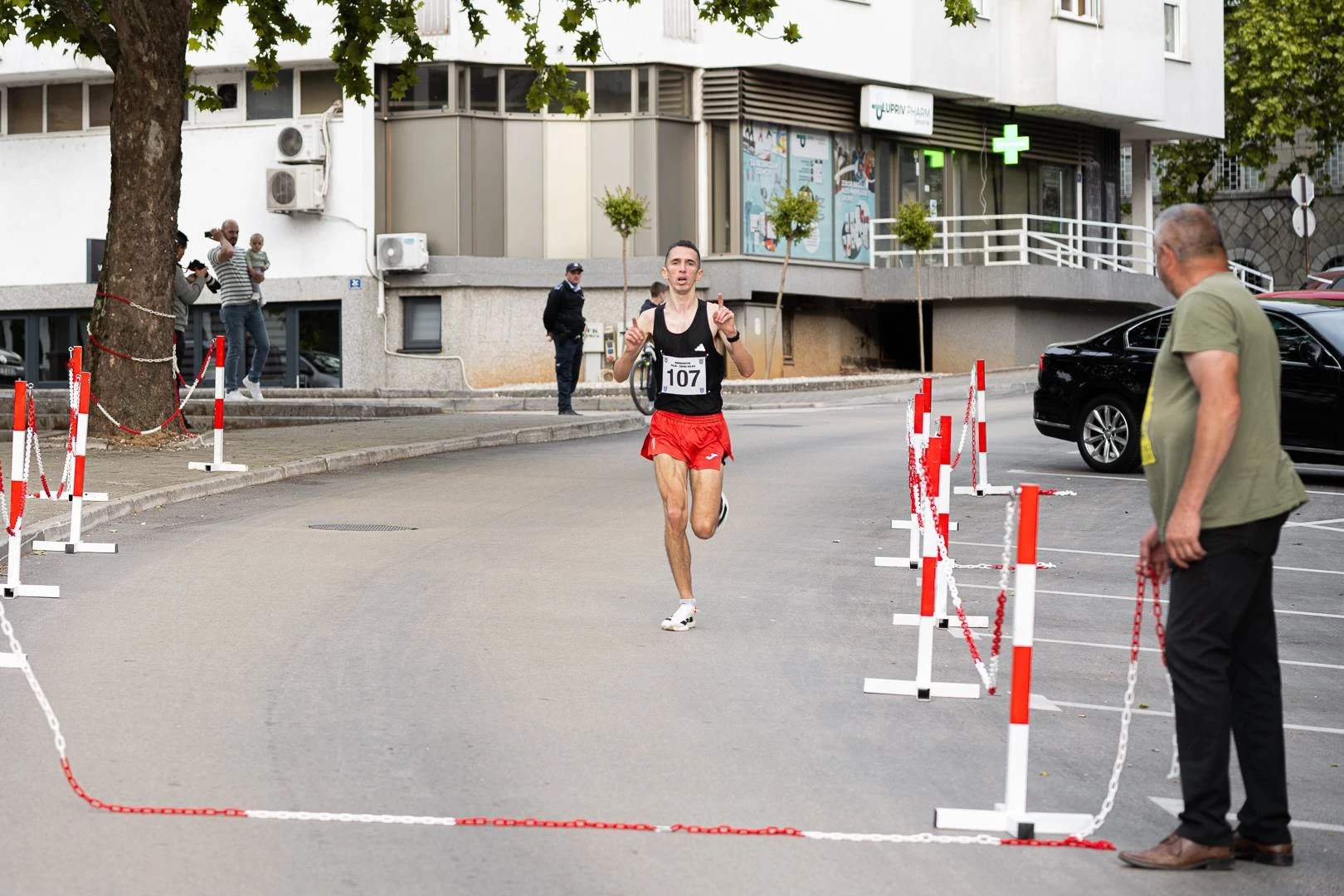 Ivan Dračar osmi put zaredom osvojio mini maraton Polog – Široki Brijeg