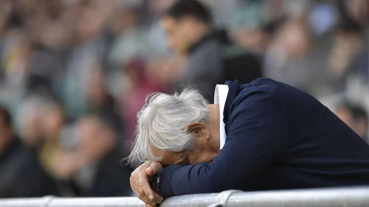 Halilhodžić: Duboka tuga, više ne mogu govoriti...