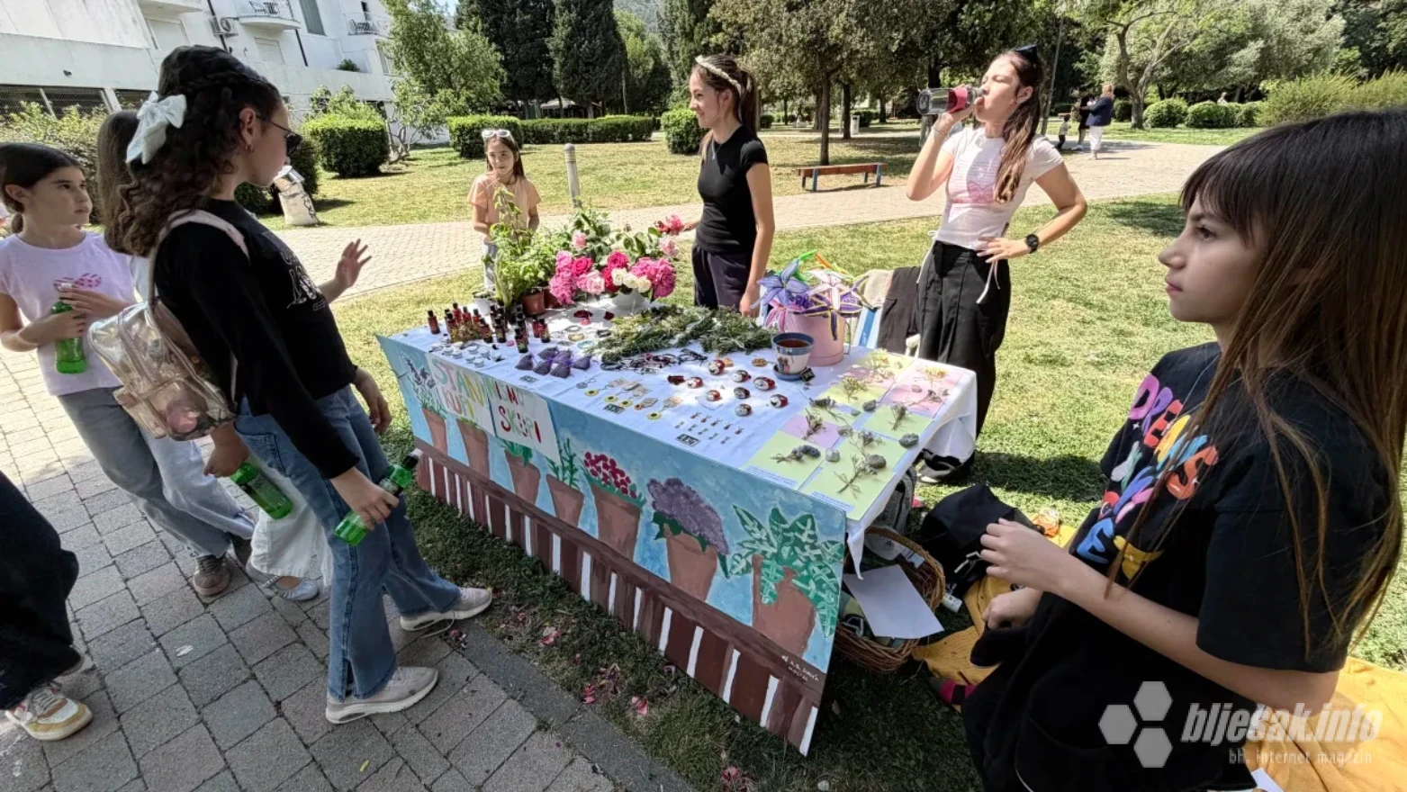 Festival cvijeća u parku Zrinjevac