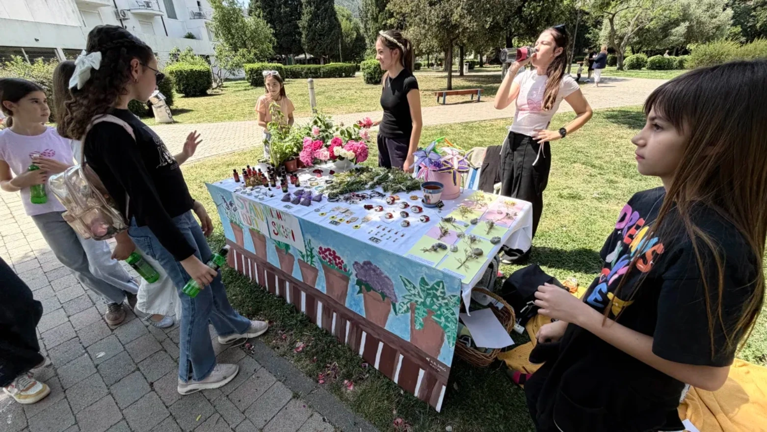 Festival cvijeća u parku Zrinjevac