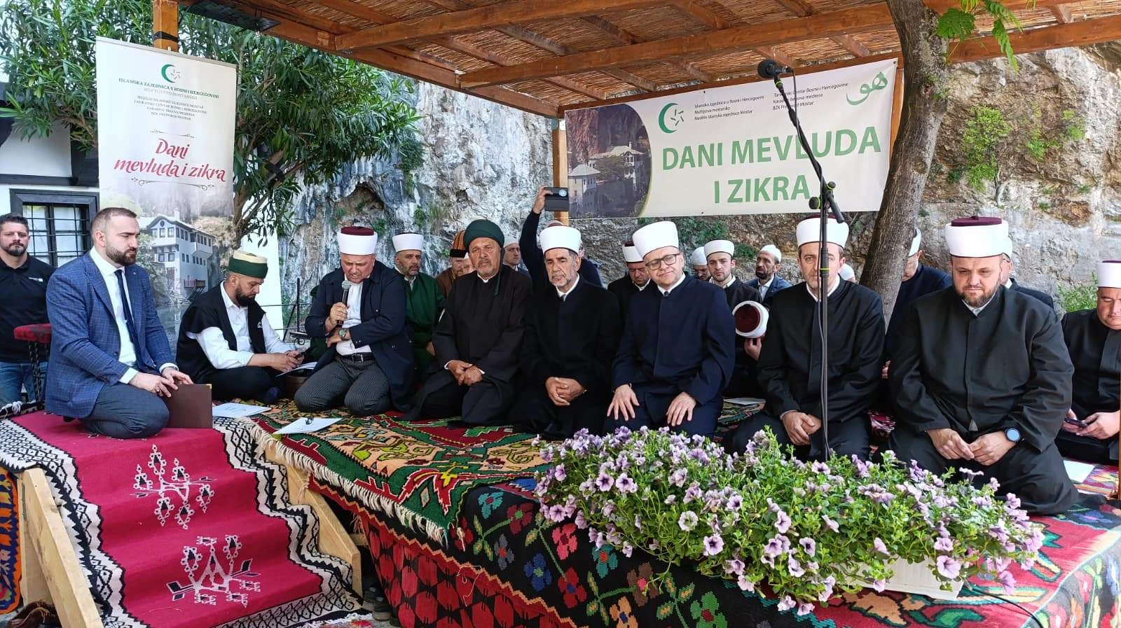 Dani mevluda i zikra u Blagaju