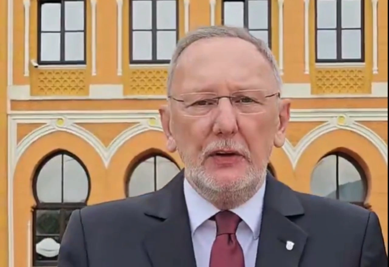 Božinović u Mostaru: "Stabilna BiH počiva na ravnopravnosti konstitutivnih naroda"