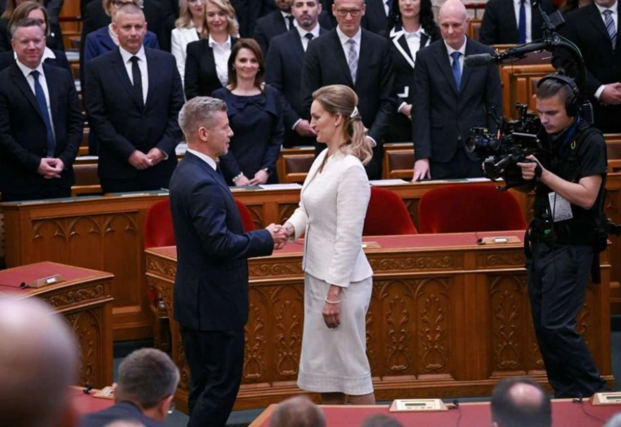 Peter Magyar preuzeo dužnost mađarskog premijera