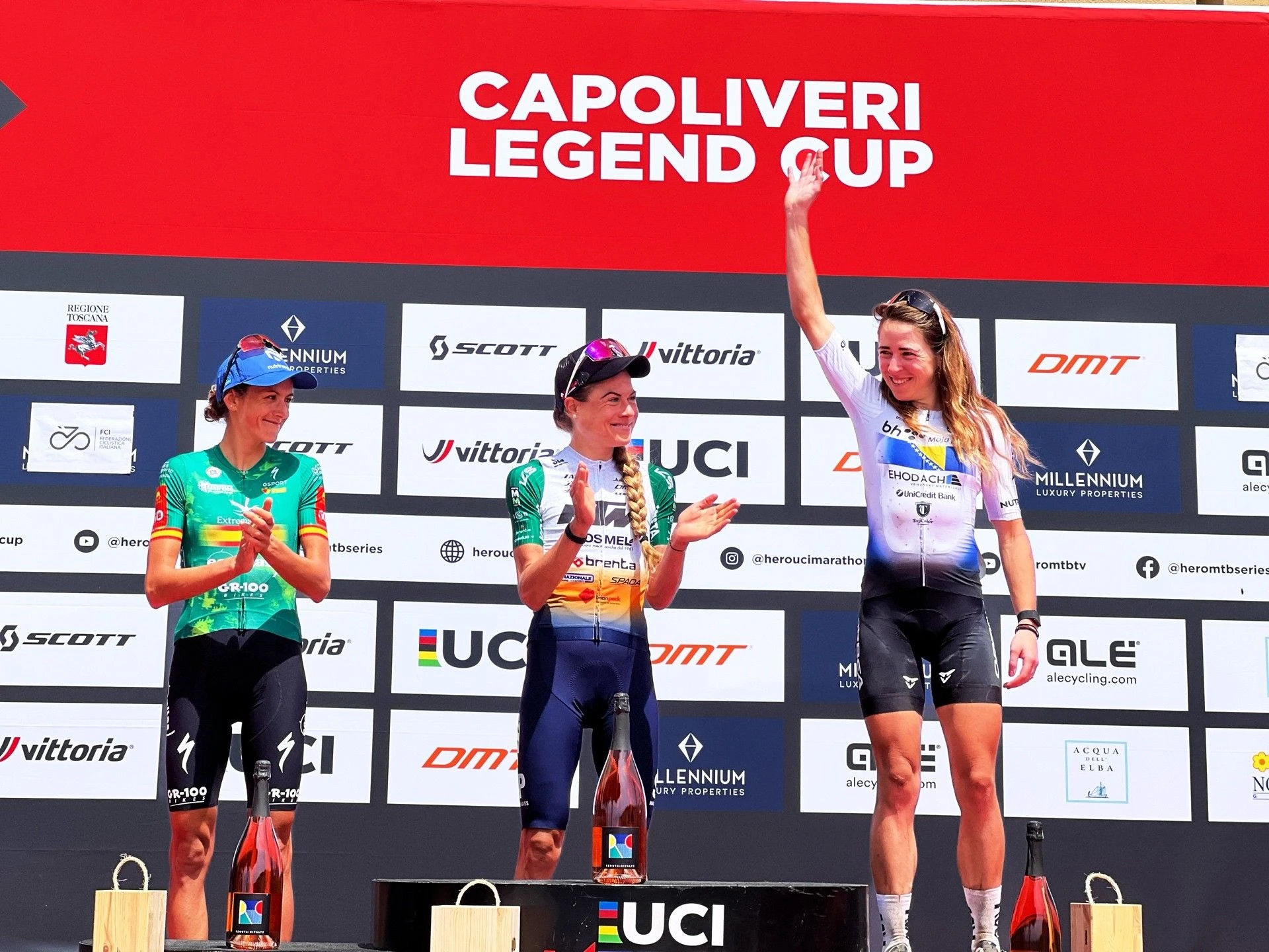 Lejla Njemčević osvojila povijesnu 15. medalju na Svjetskom kupu u Italiji