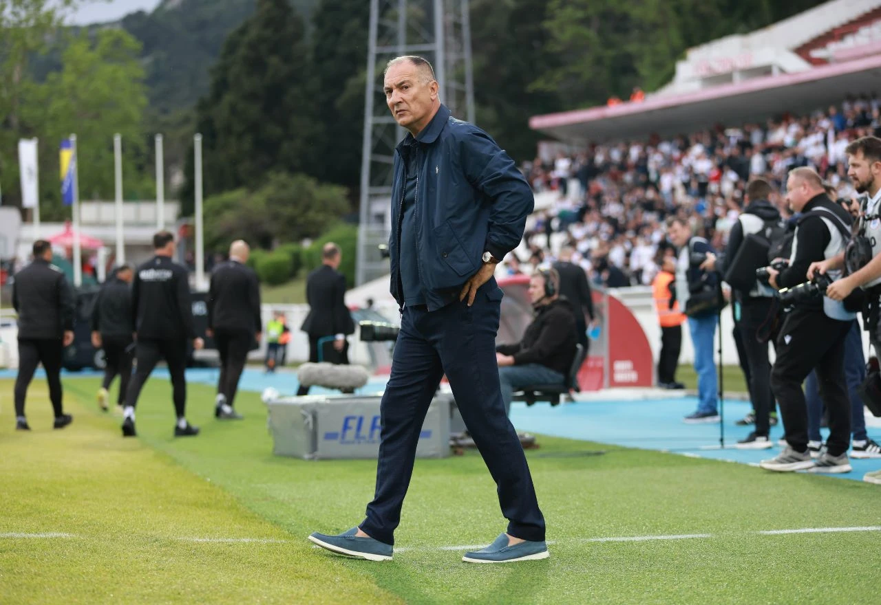 Štimac u Bijeljini izveo sastav bez nekoliko prvotimaca