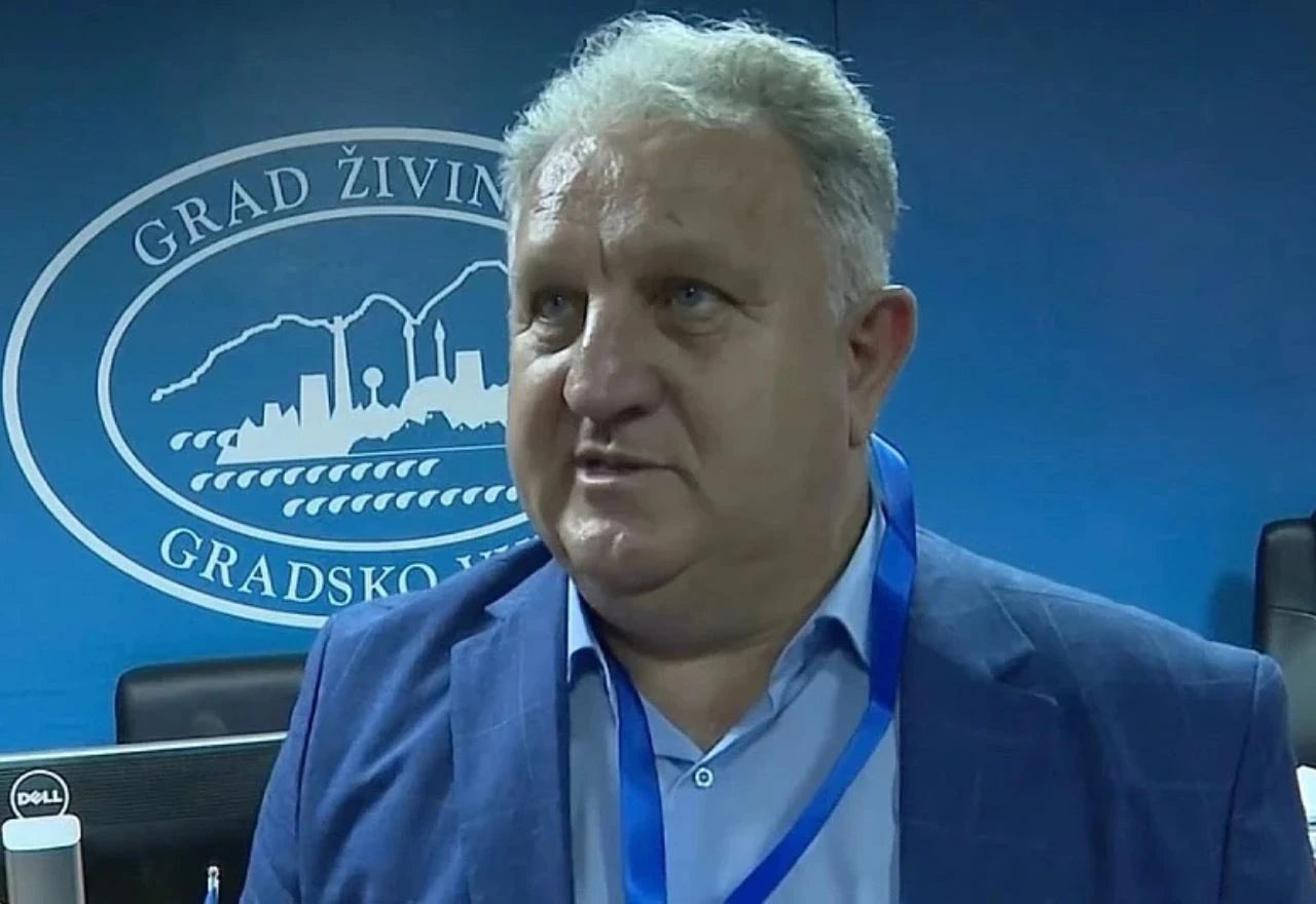 Određen pritvor predsjedatelju Gradskog vijeća Živinice