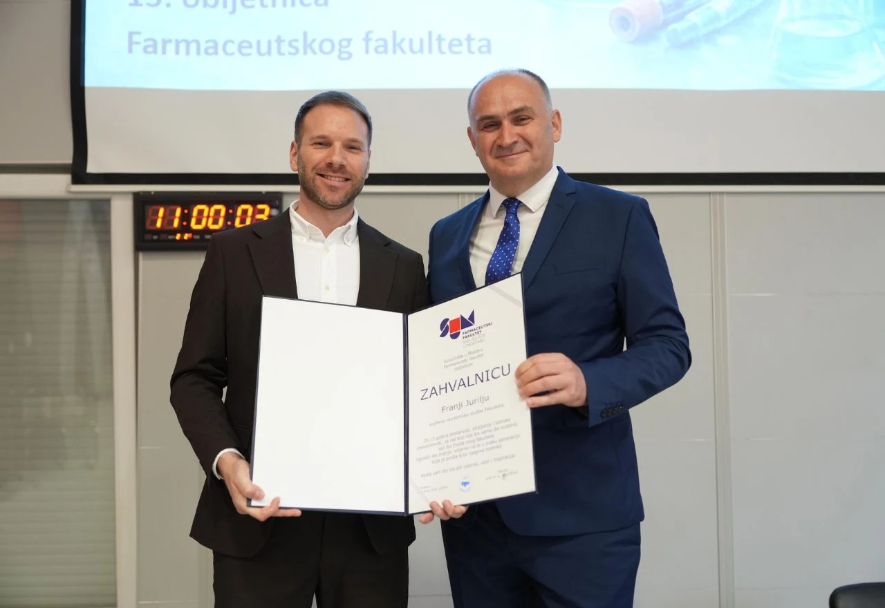 Šesti Mostarski farmaceutski dani