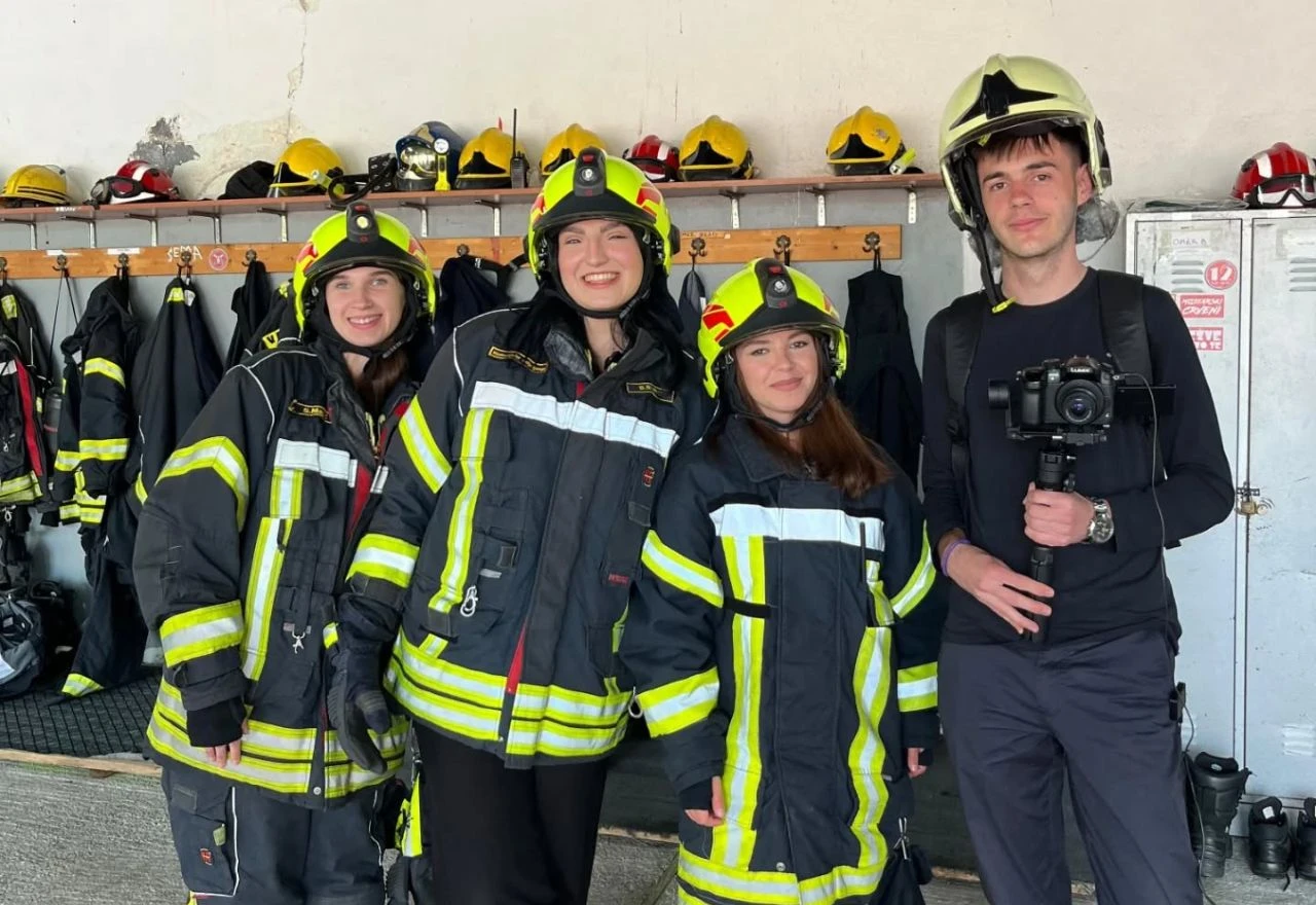 Studenti FIT-a i marketari.unmo