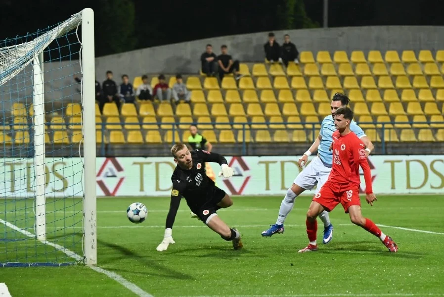Veležove pričuve izvukle bod u Posušju