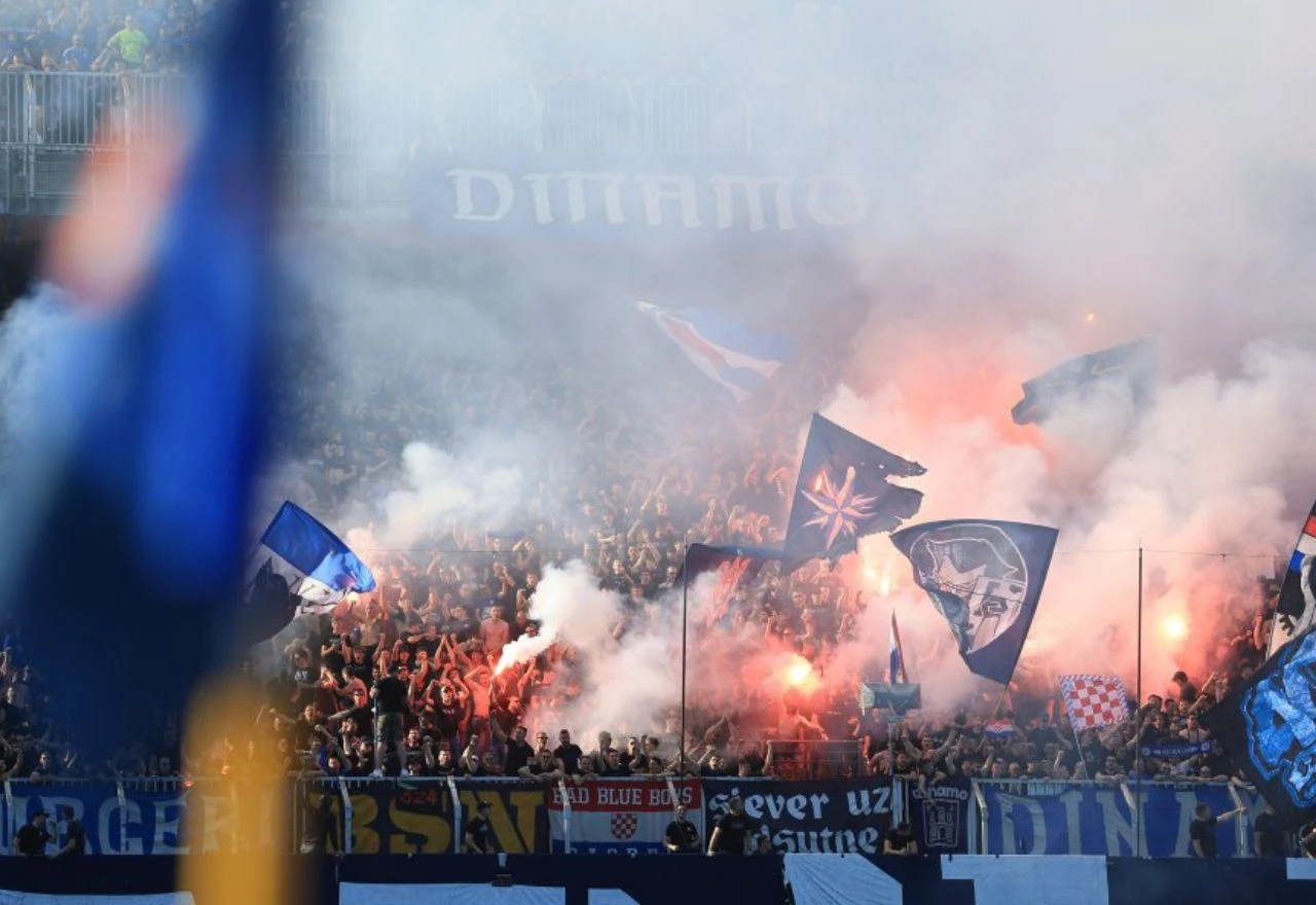 Maksimir ovakav derbi nije vidio više od deset godina