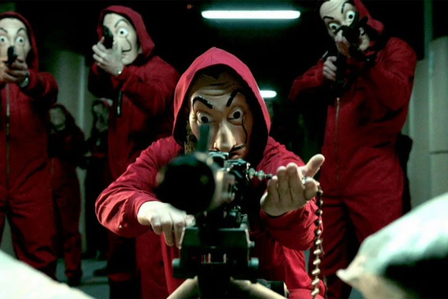 Nova pljačka ili nastavak serije ''Berlin''? Netflix zagonetnom objavom najavio novi projekt